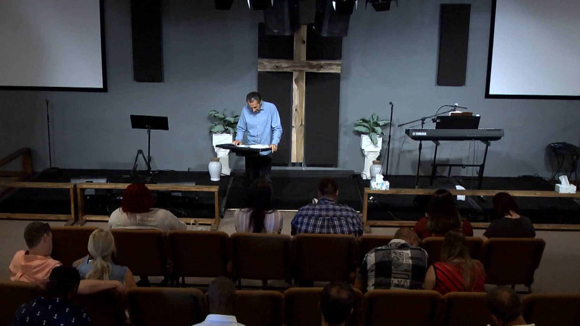 Cross Style Church Sunday Morning Service Exposed Acts 5:27 on Vimeo