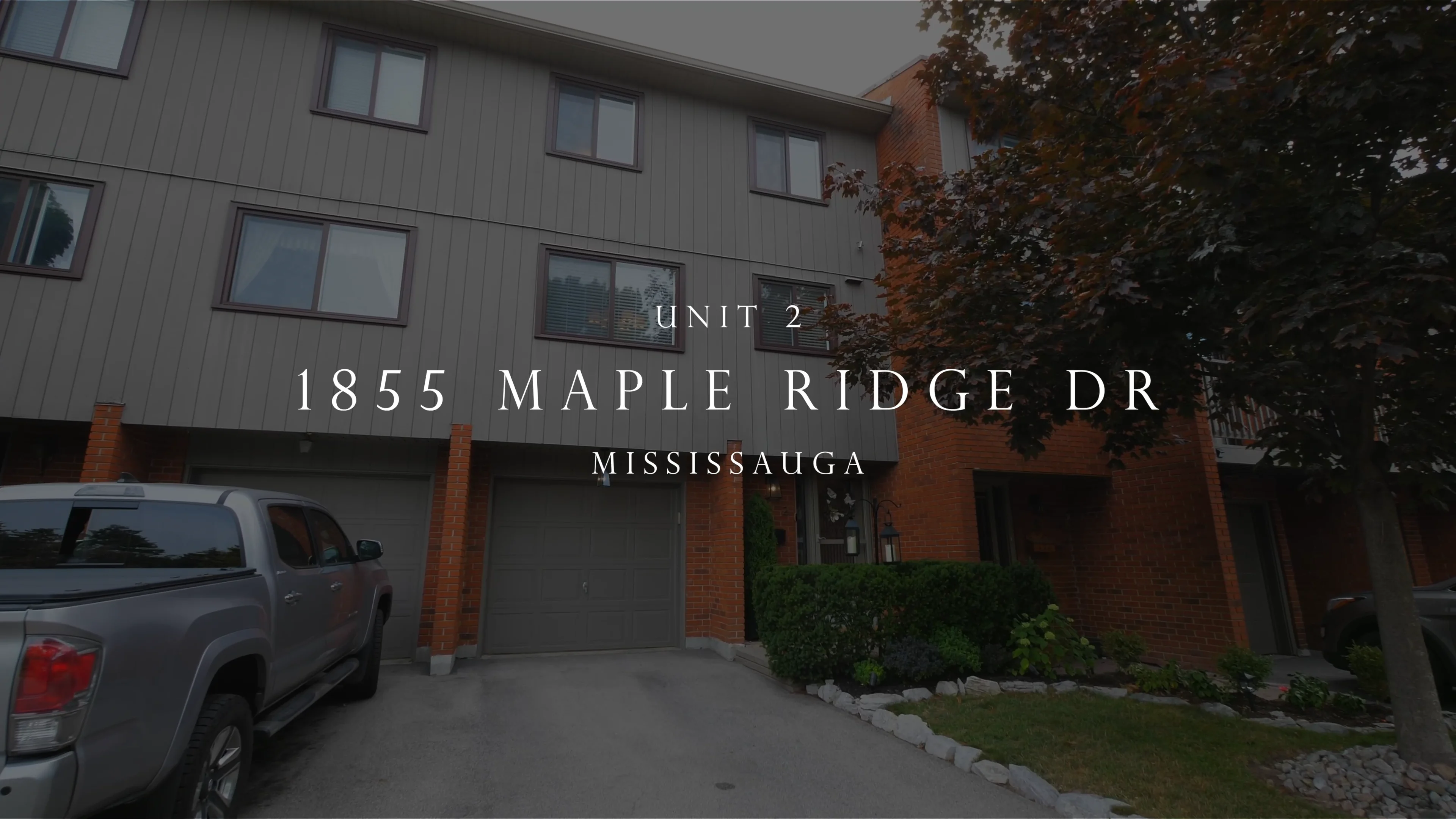 1855 Maple Ridge Drive, 2 (Video) Branded on Vimeo