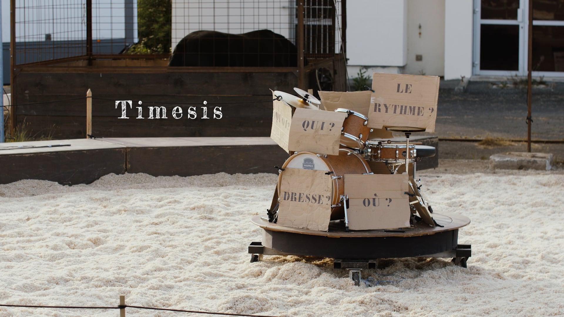 Timesis teaser on Vimeo