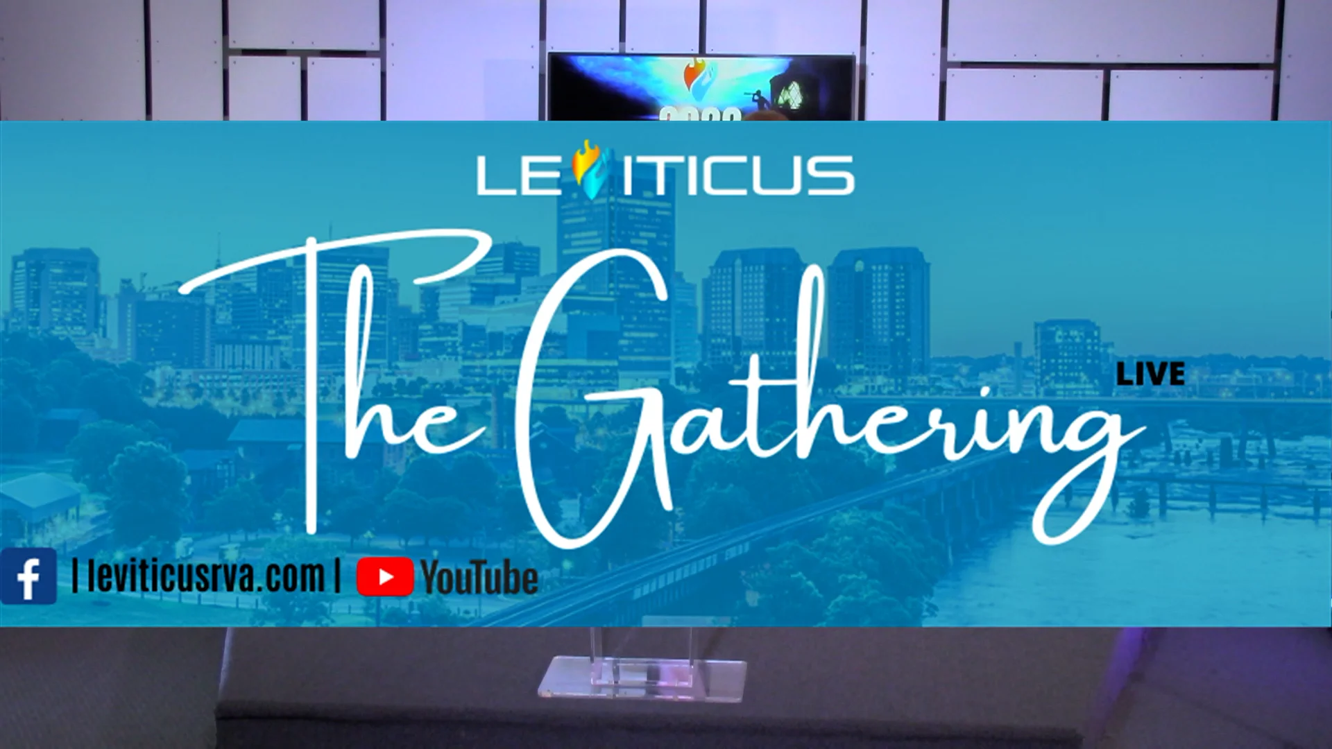 The Gathering Live: Kingdom Inversion on Vimeo