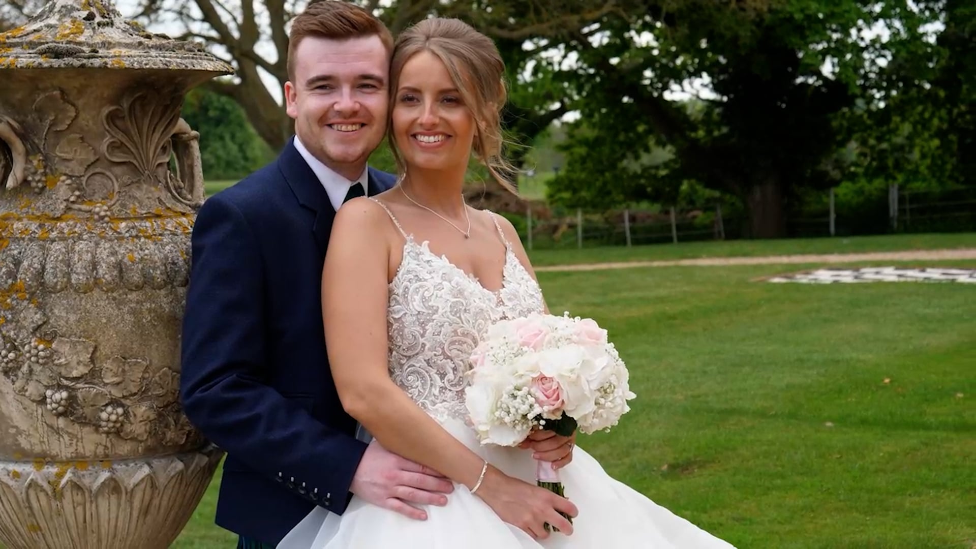 Kirsty + Callum // You Are Beautiful Today