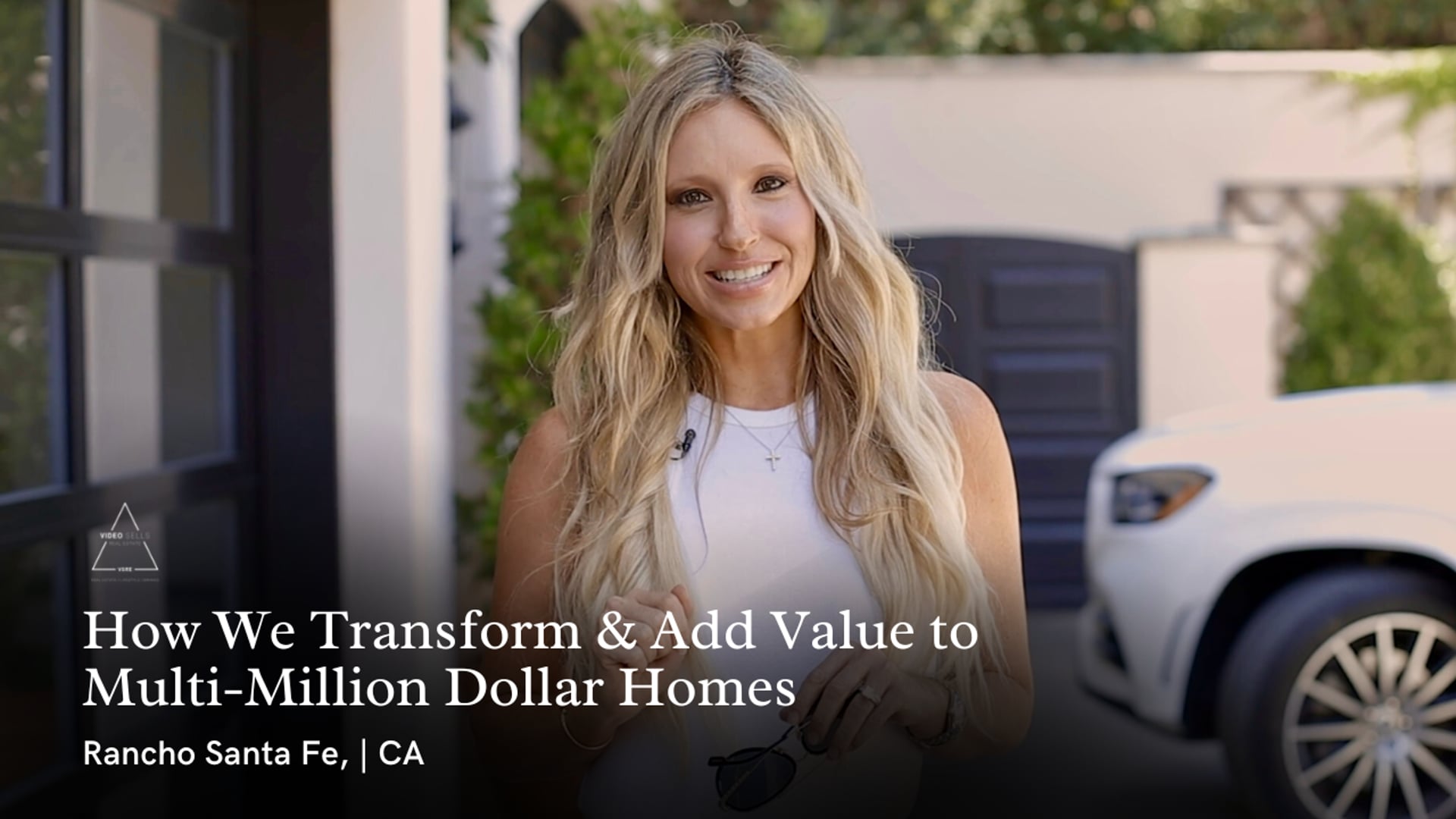 How We TRANSFORM & ADD VALUE to Multi-Million Dollar Homes | The Villa on Roswitha | Whitney Peyser