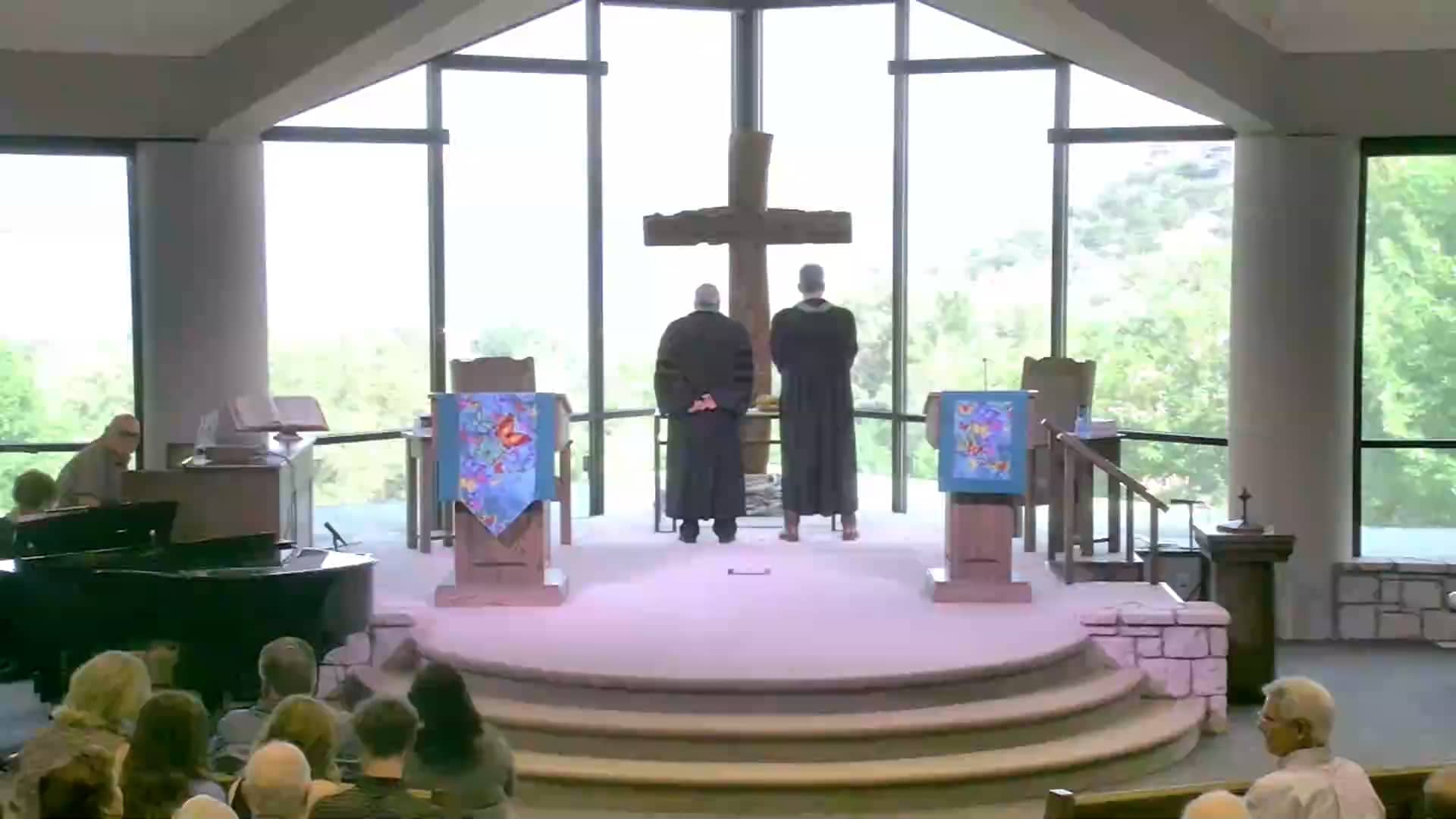 Traditional Service (11:00) - September 11, 2022 on Vimeo