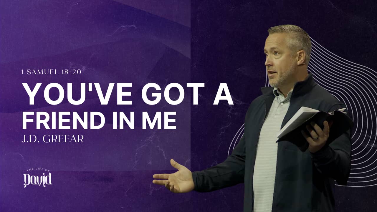You ve got a friend in me on vimeo