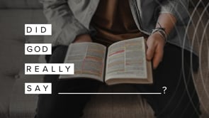 Session 8 | Christianity V Science 