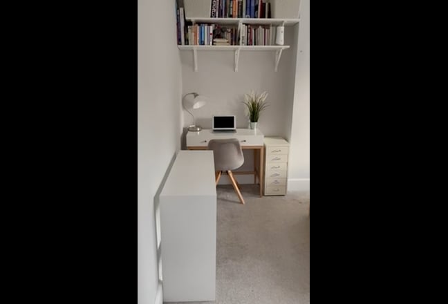 Double  room in Kingston/New Malden Main Photo