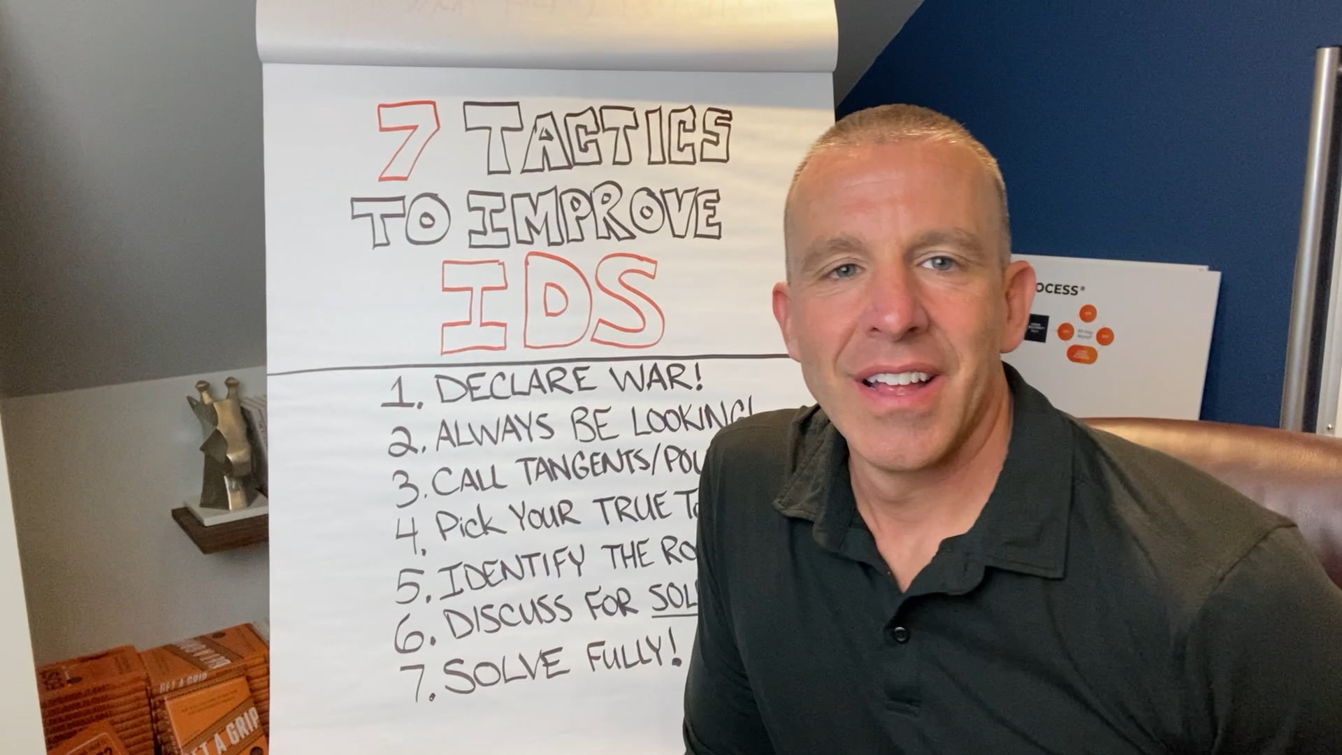 7 Tactics To Improve IDS