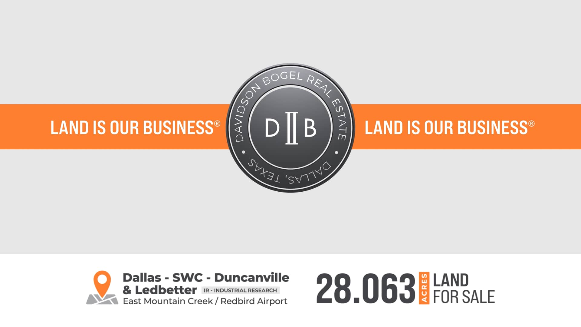 DallasSWCduncanville & Ledbetter.mp4 on Vimeo