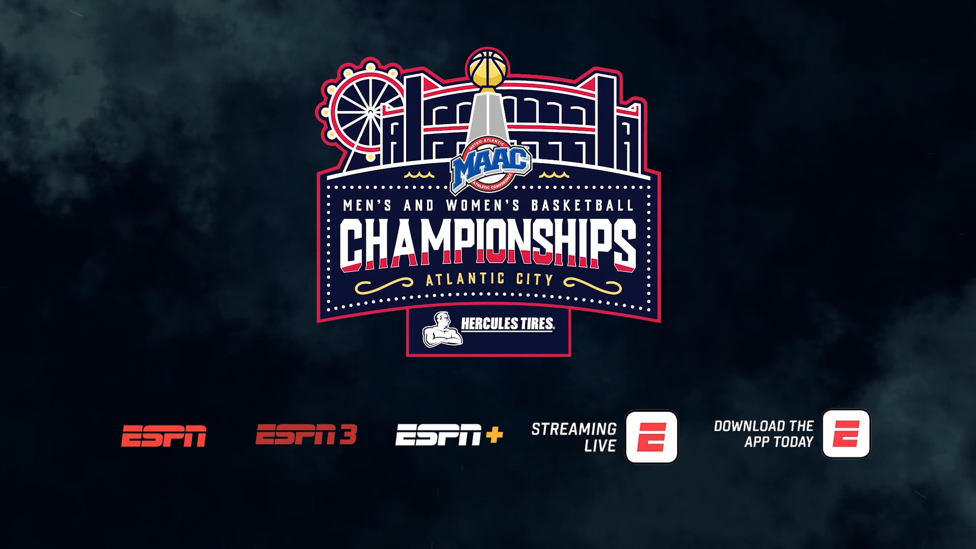 MAAC   ESPN PROMO