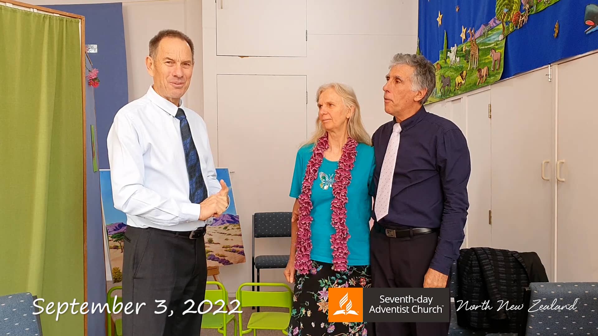 Interview Pr John and Heather Smolka on Vimeo