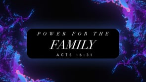 WK 2 | The Gospel Changes: The Family | Julio Guarneri