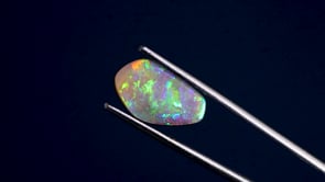 天然ボルダーオパール 6.20ct [オーストラリア産]