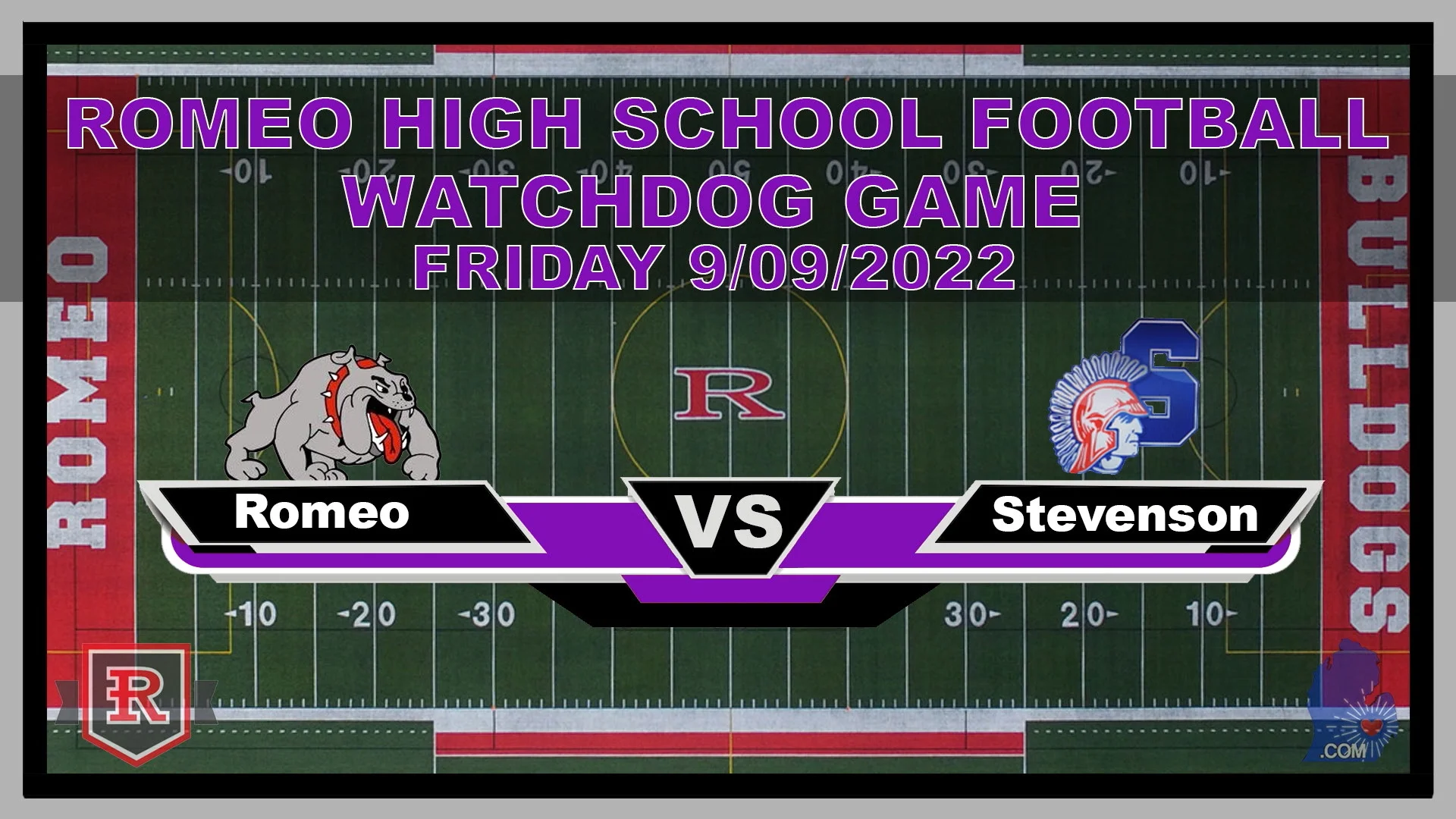 Romeo's 'amazing' Watchdog game 'what high school football