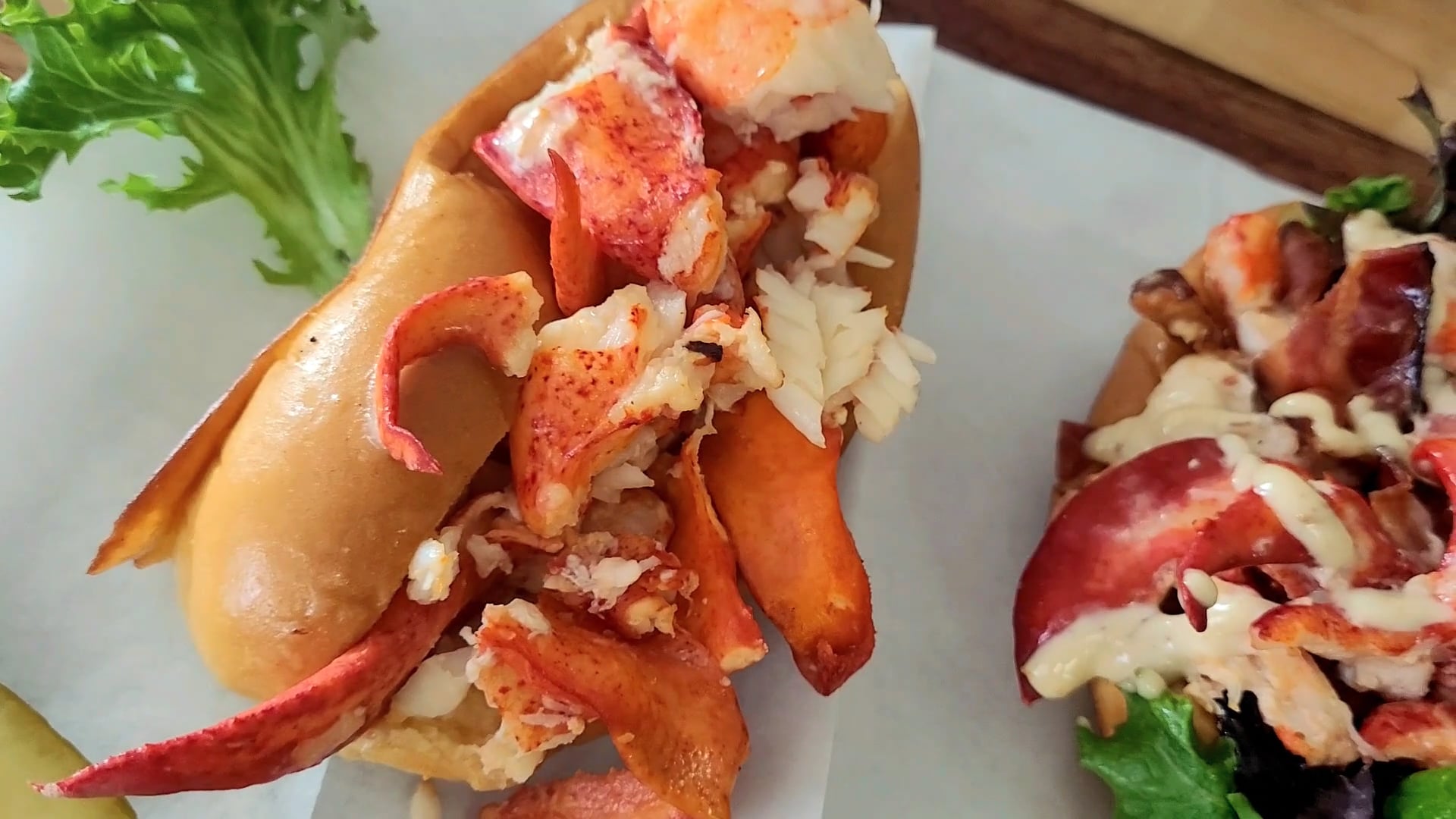 Lobster Rolls Bridgewater