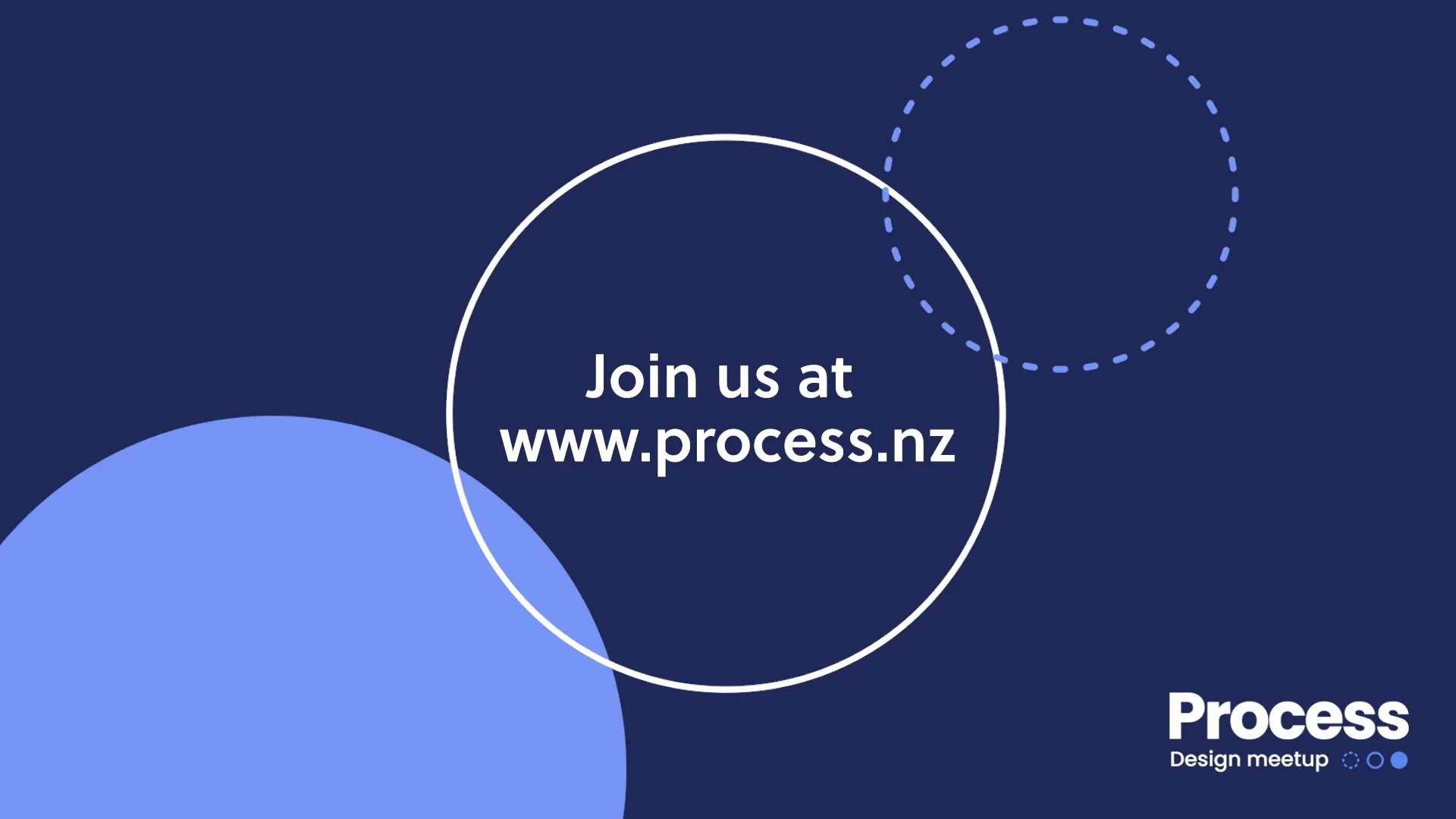 Process Design Meetup on Vimeo