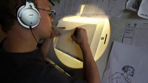 Everything Hand Drawn Animation Related