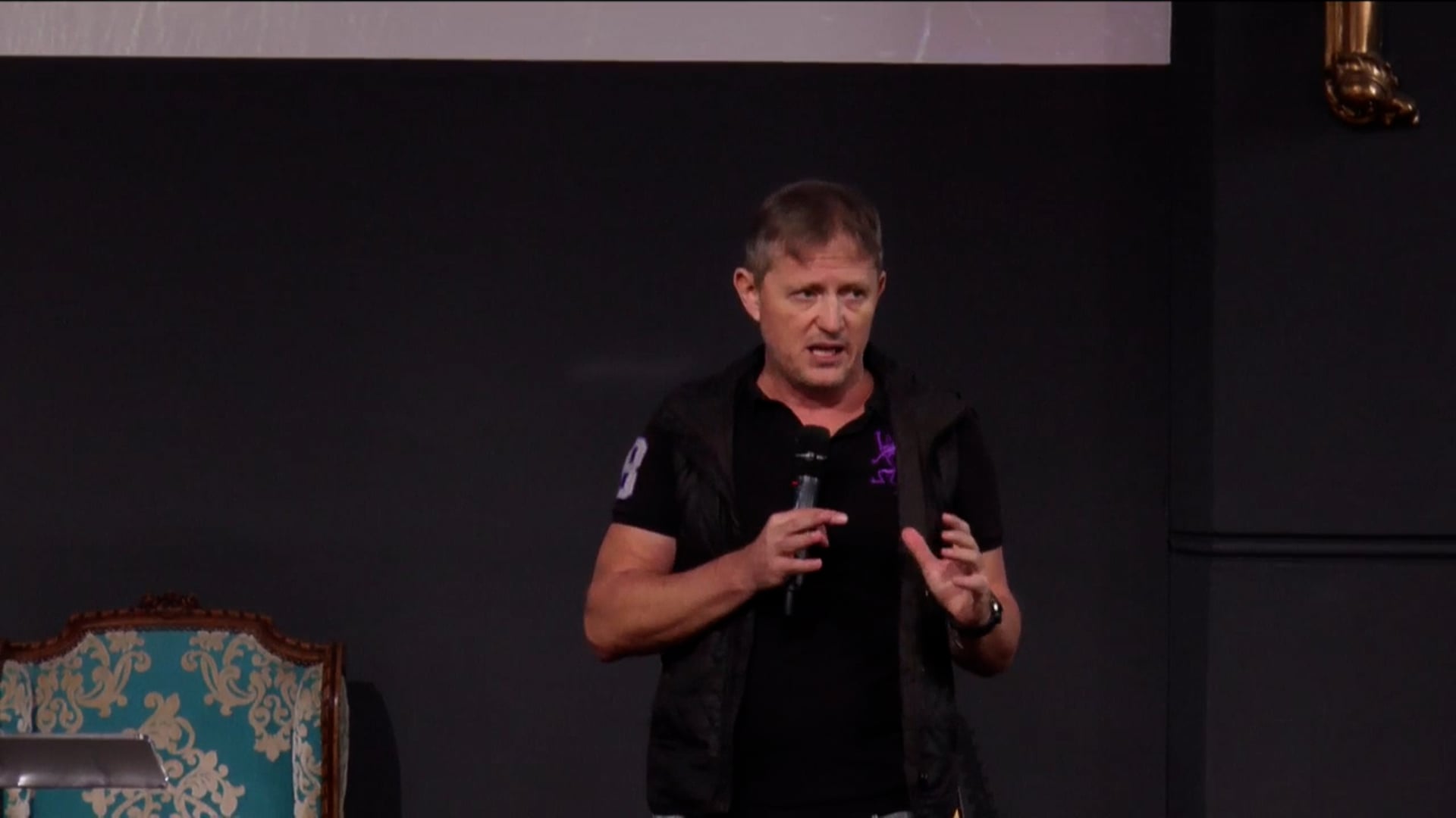 Leaving the matrix and engaging wisdom | Todd Weatherly | Sunday 11 September 2022