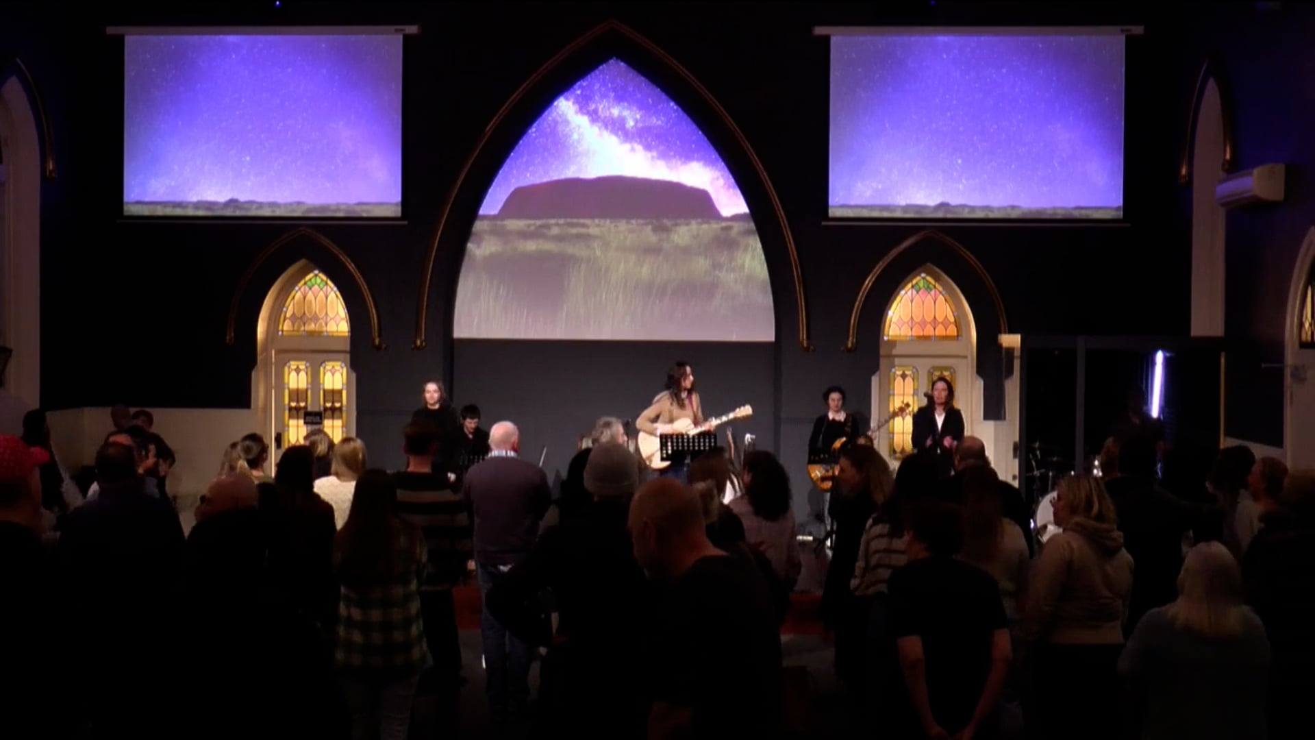 Anointing Service Worship | Tuesday 6 September 2022