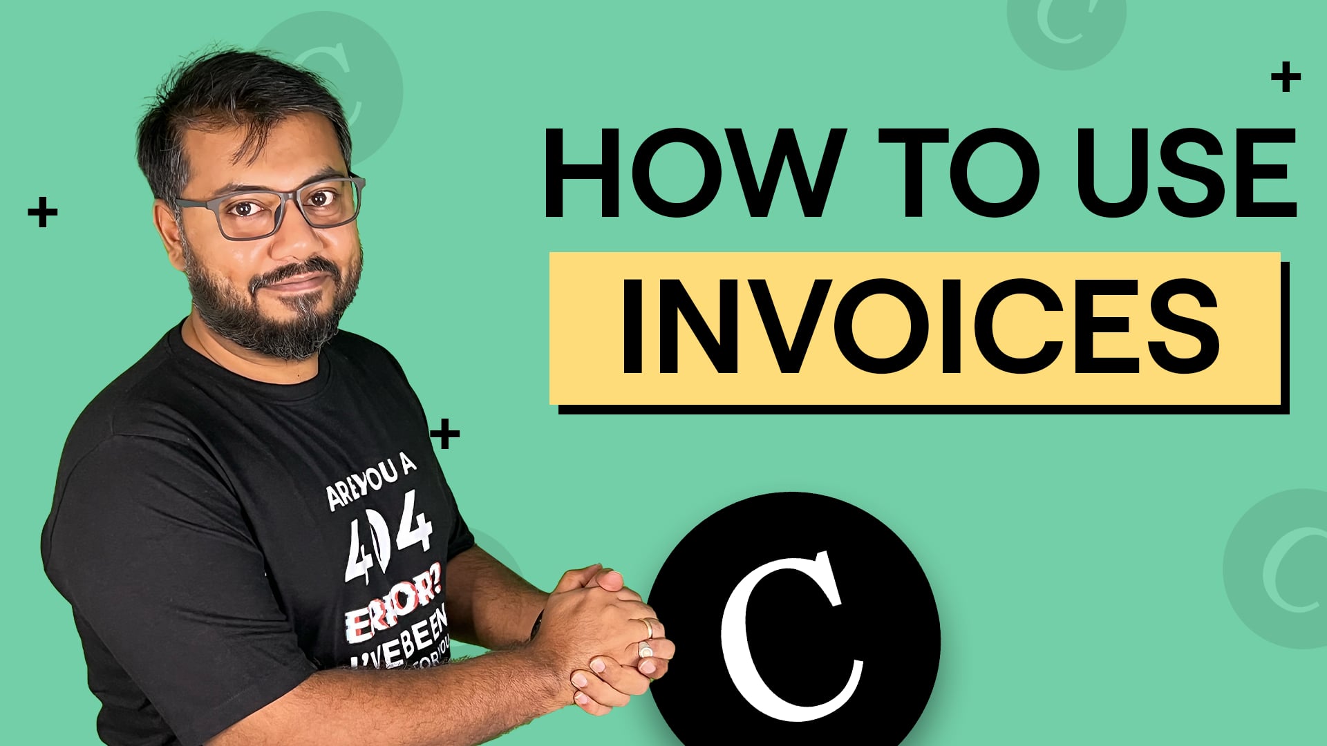 Invoices On Vimeo