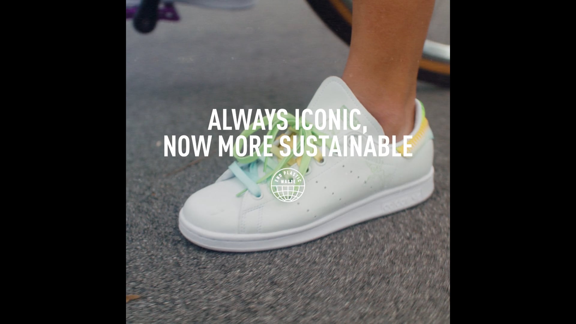 JD Sports x adidas PRIMEGREEN – Seastainable (30s)