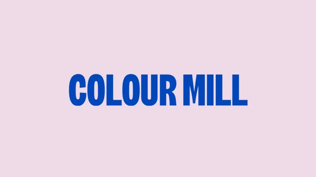 Colorant lyposoluble Colour Mill - coloris Bleu marine Navy - 20ml