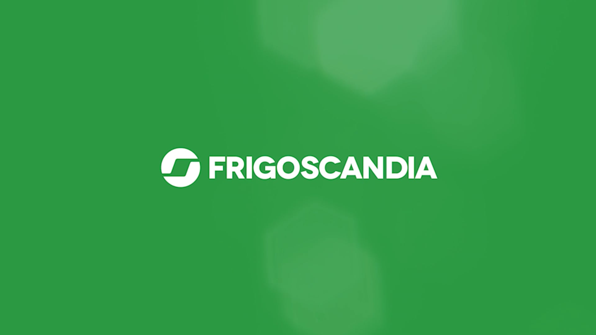 Välkomstvideo Frigoscandia On Vimeo