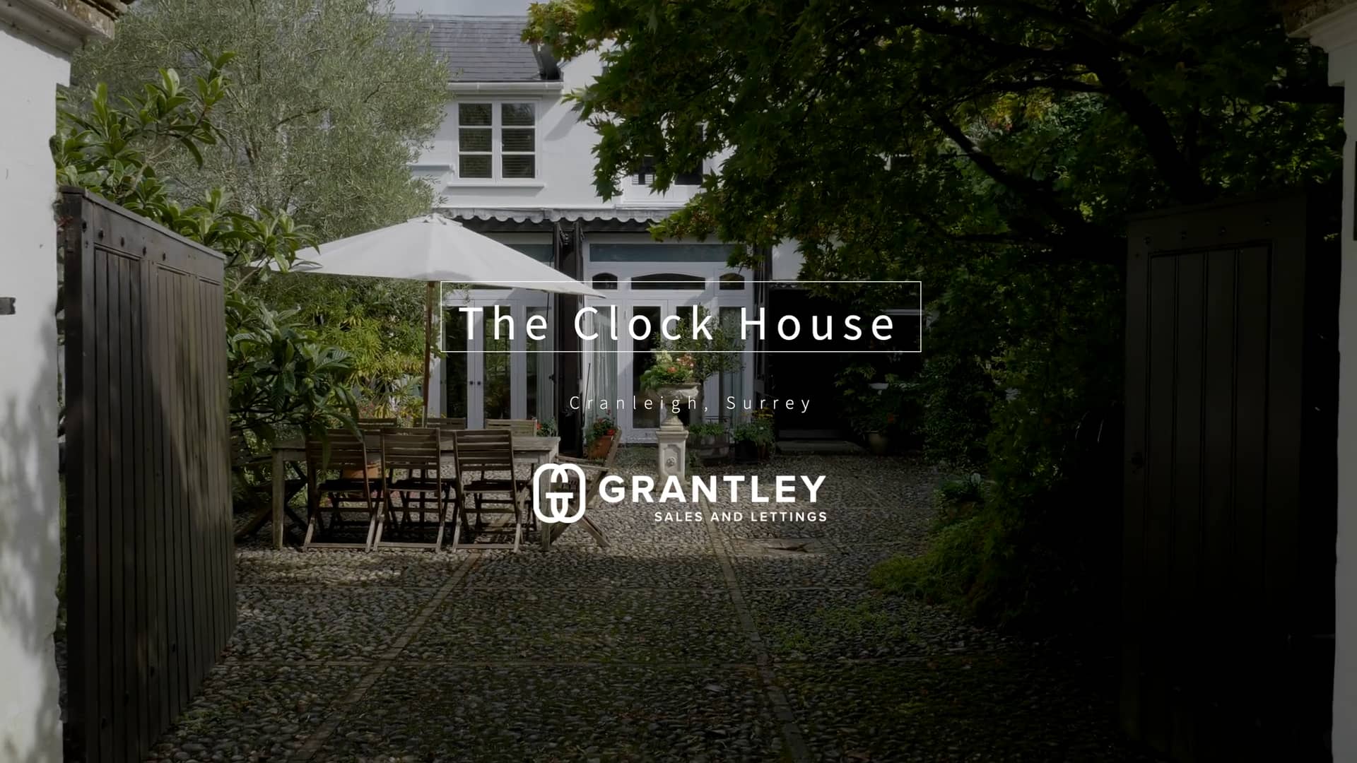 The Clock House on Vimeo