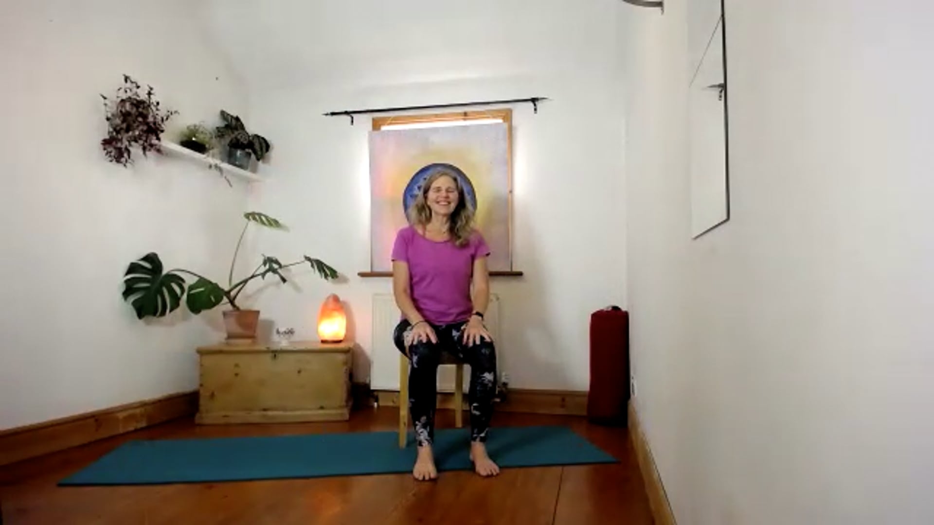 Gentle wk1 Time to Thrive