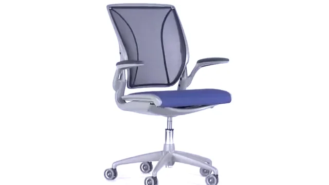 Humanscale world discount one chair review