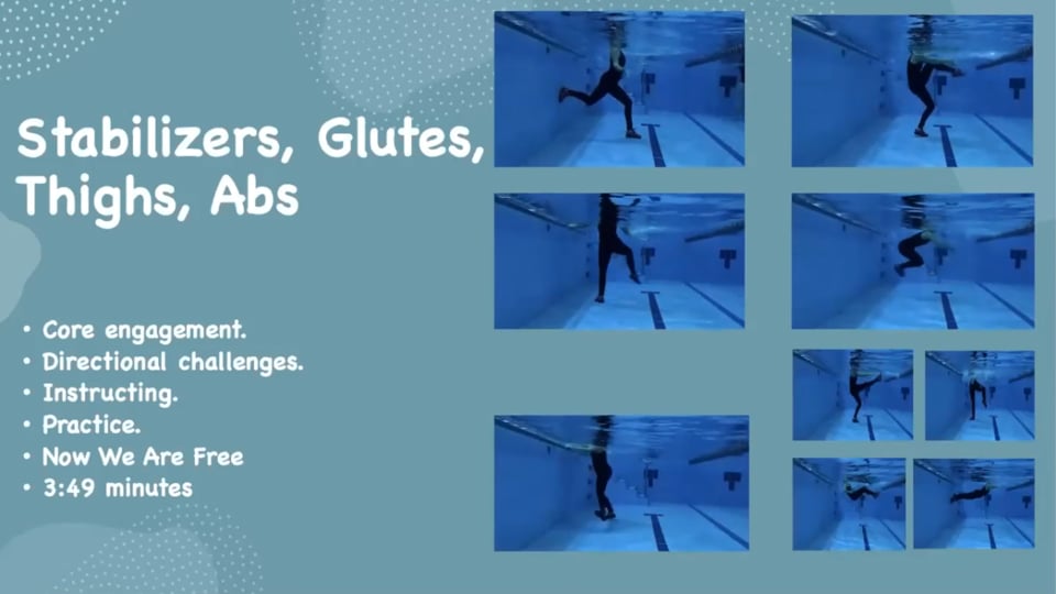 The Liquid Barre Concept