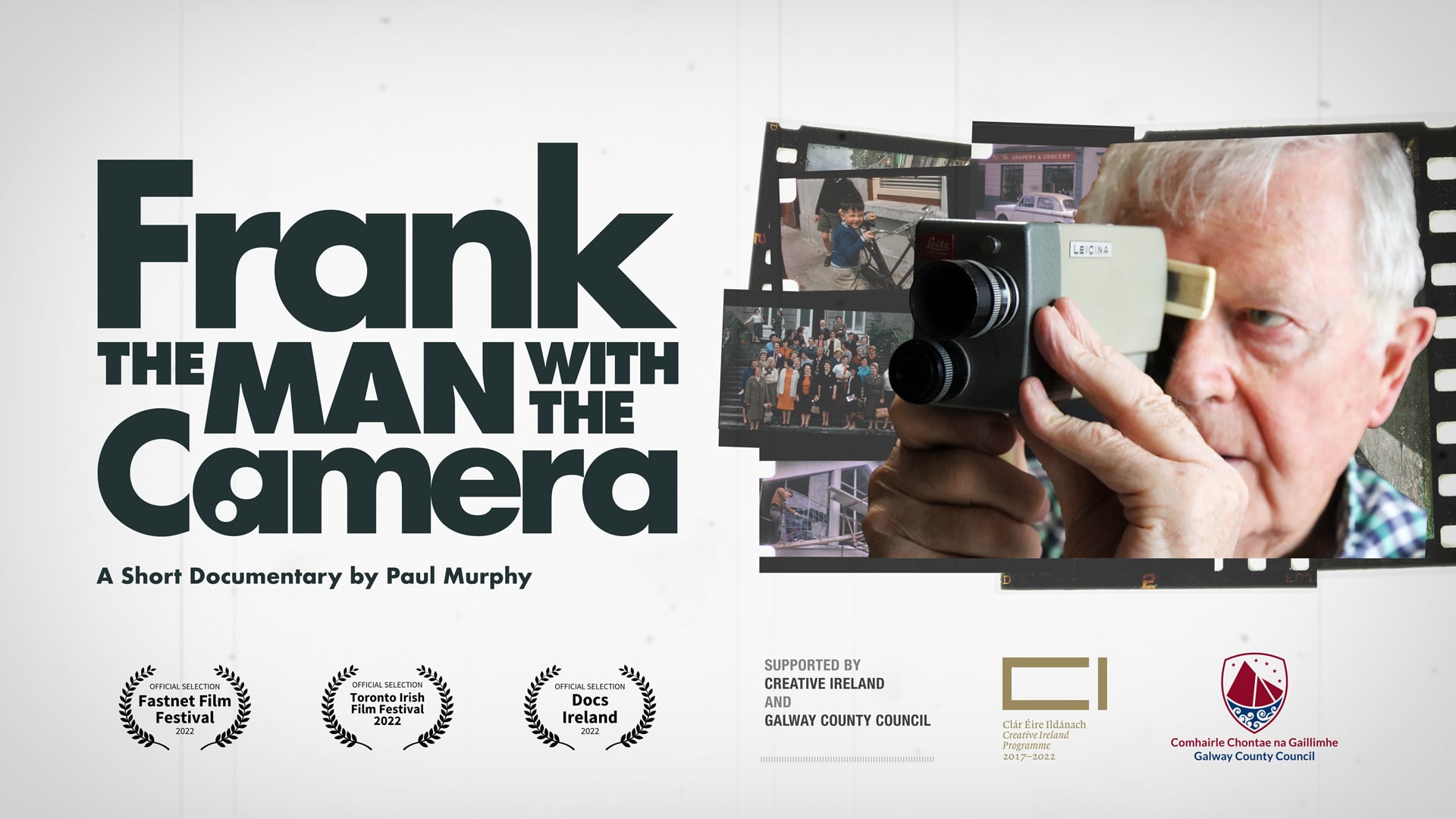 Watch Frank The Man with the Camera Online Vimeo On Demand on Vimeo