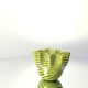 VIRERE Green Decorative Bowl "Handkerchief-Shaped” video