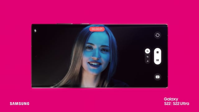 Odkaz na Telekom Samsung S22