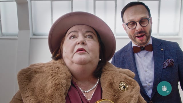 Odkaz na UPC – Maximalizmus TV spot
