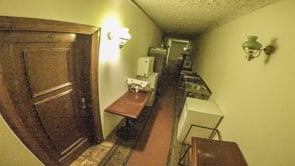 Sneaking Into Somebody's Not So Abandoned House