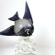 NEMO blue and silver moonfish sculpture video