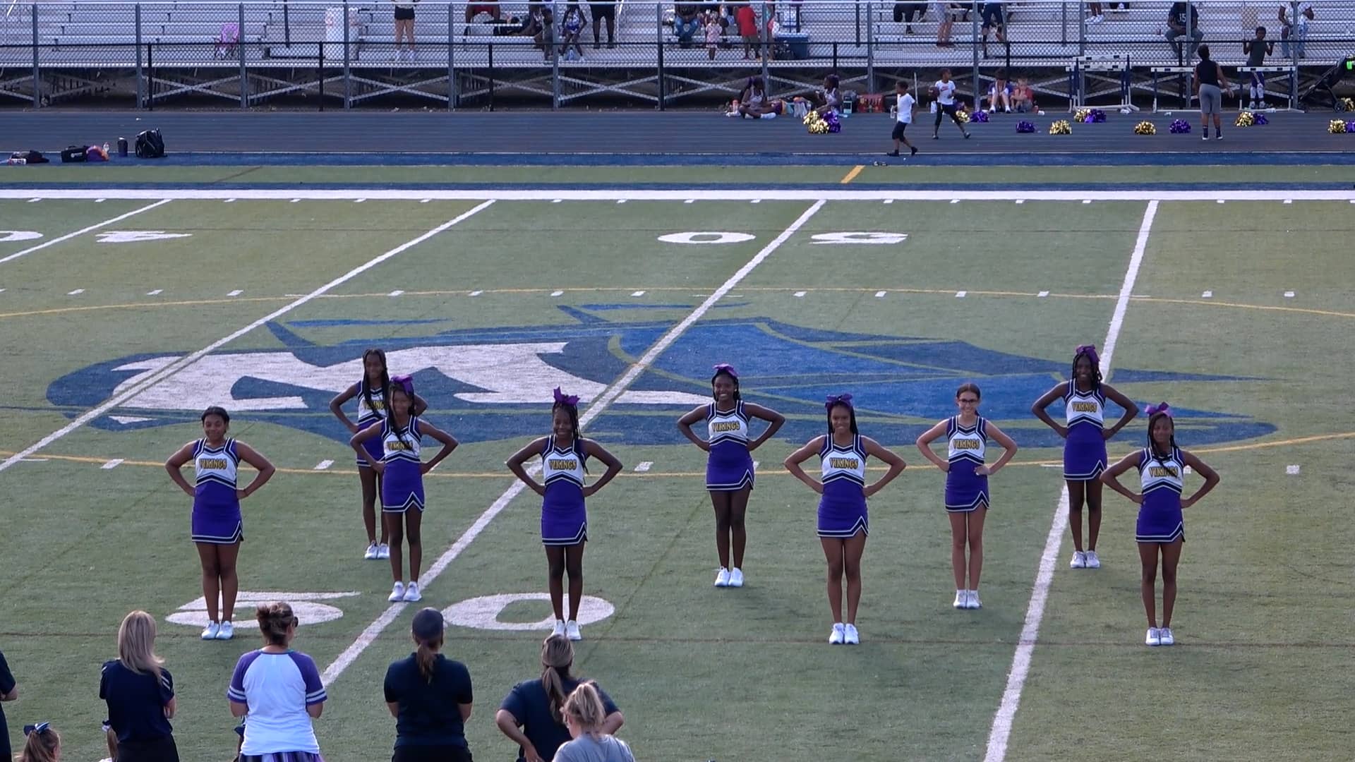 Varsity Cheer Waterford on Vimeo