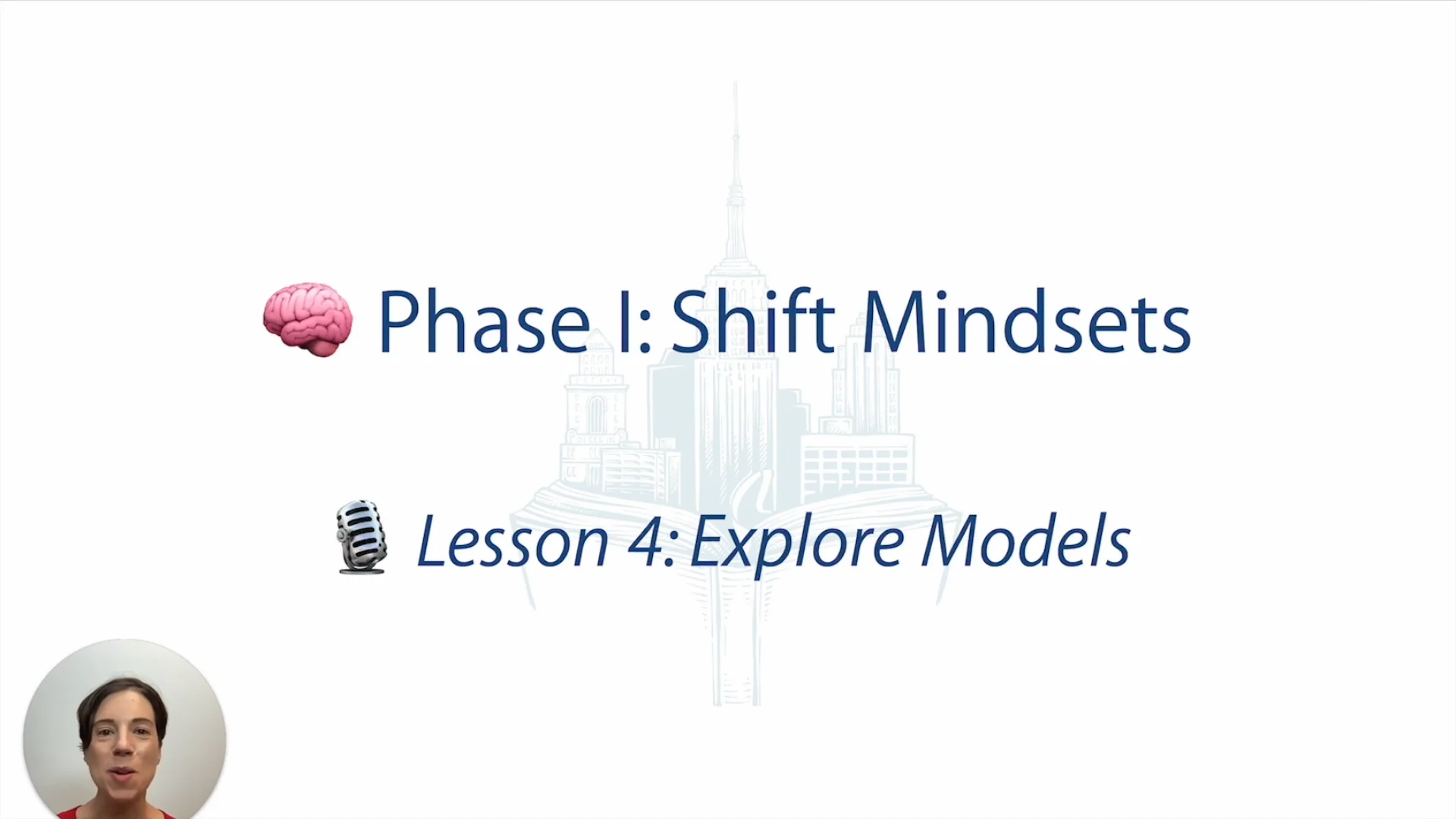 Lesson 4. Explore models on Vimeo