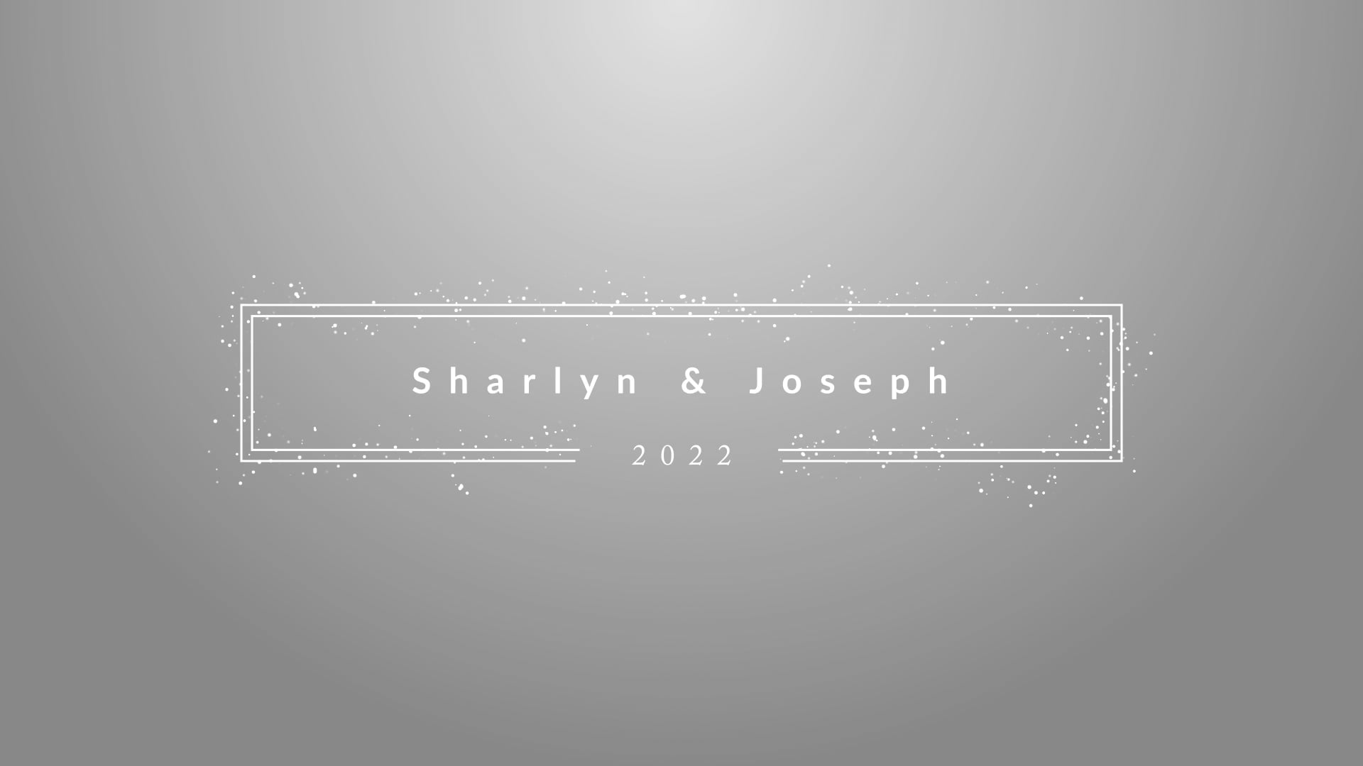 S & J Wedding Highlight
