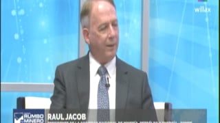 Entrevista a Raúl Jacob en Willax TV