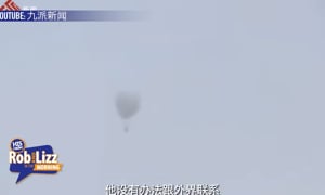 Man Stuck inside Hot Air Balloon for 2 Days