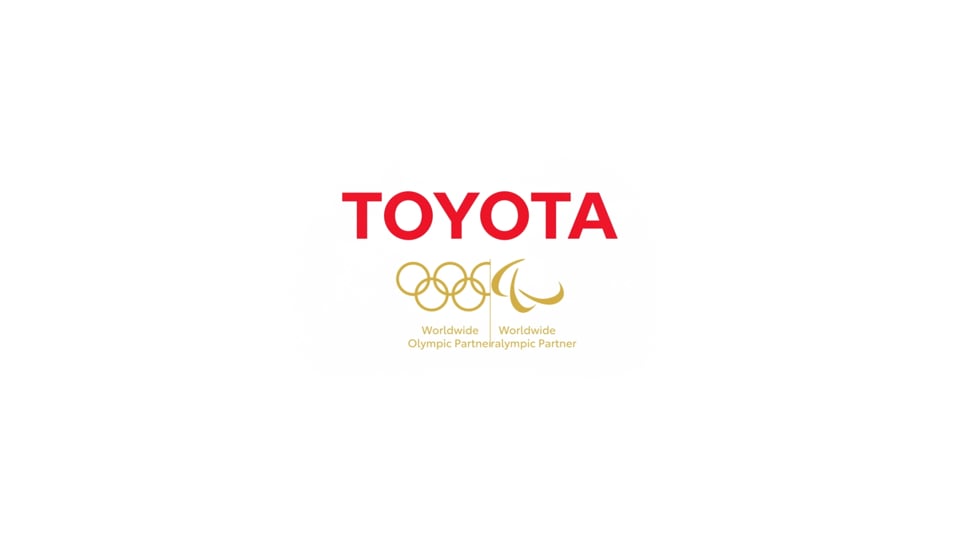 Toyota Global Olympics Tokyo Upstream 