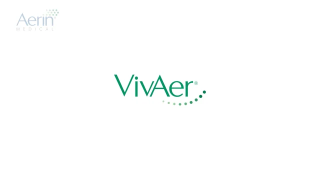 VivAer Patient Education Video