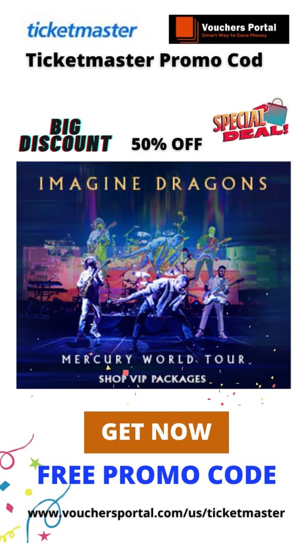 Ticketmaster Promo Code, Coupon Code & Discount Code USA on Vimeo