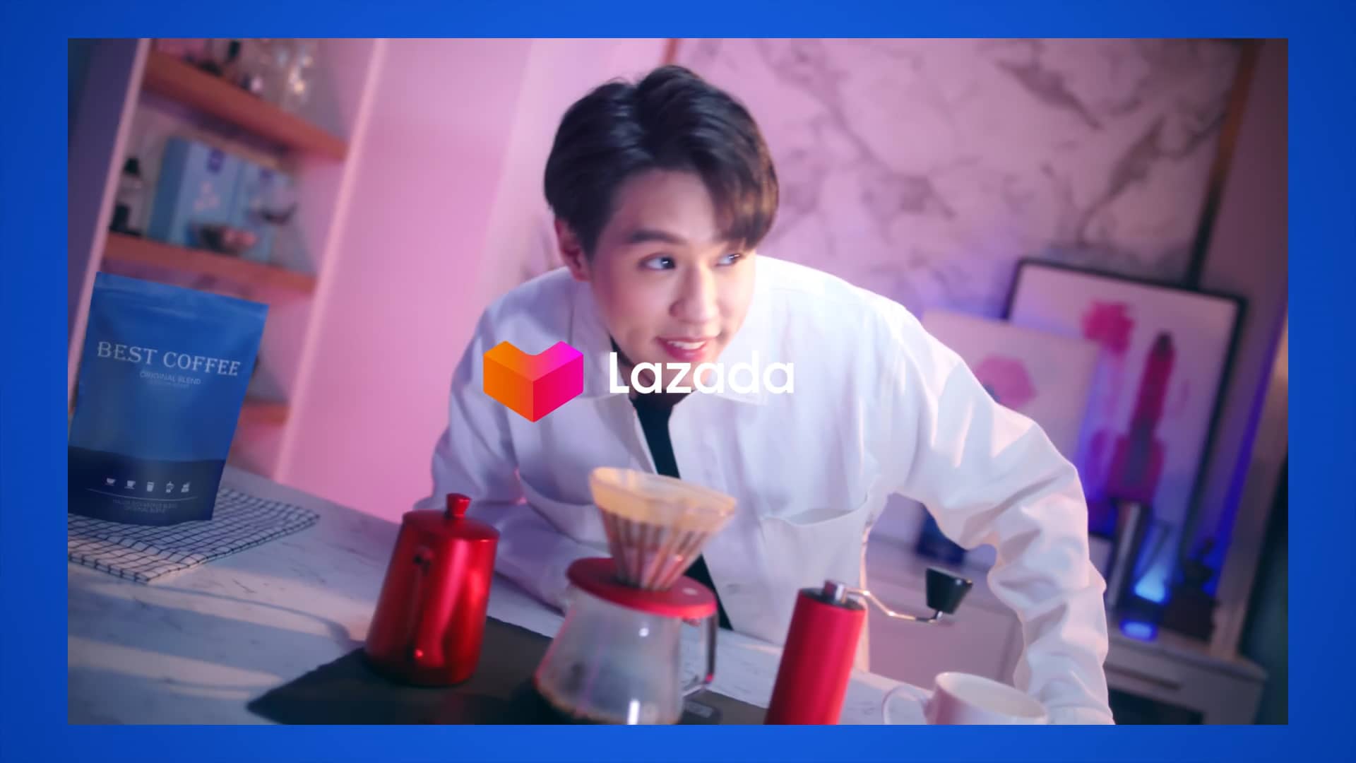 LAZADA commercial PURCHASE HISTORY on Vimeo