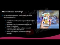 Introduction To Influencer Marketing