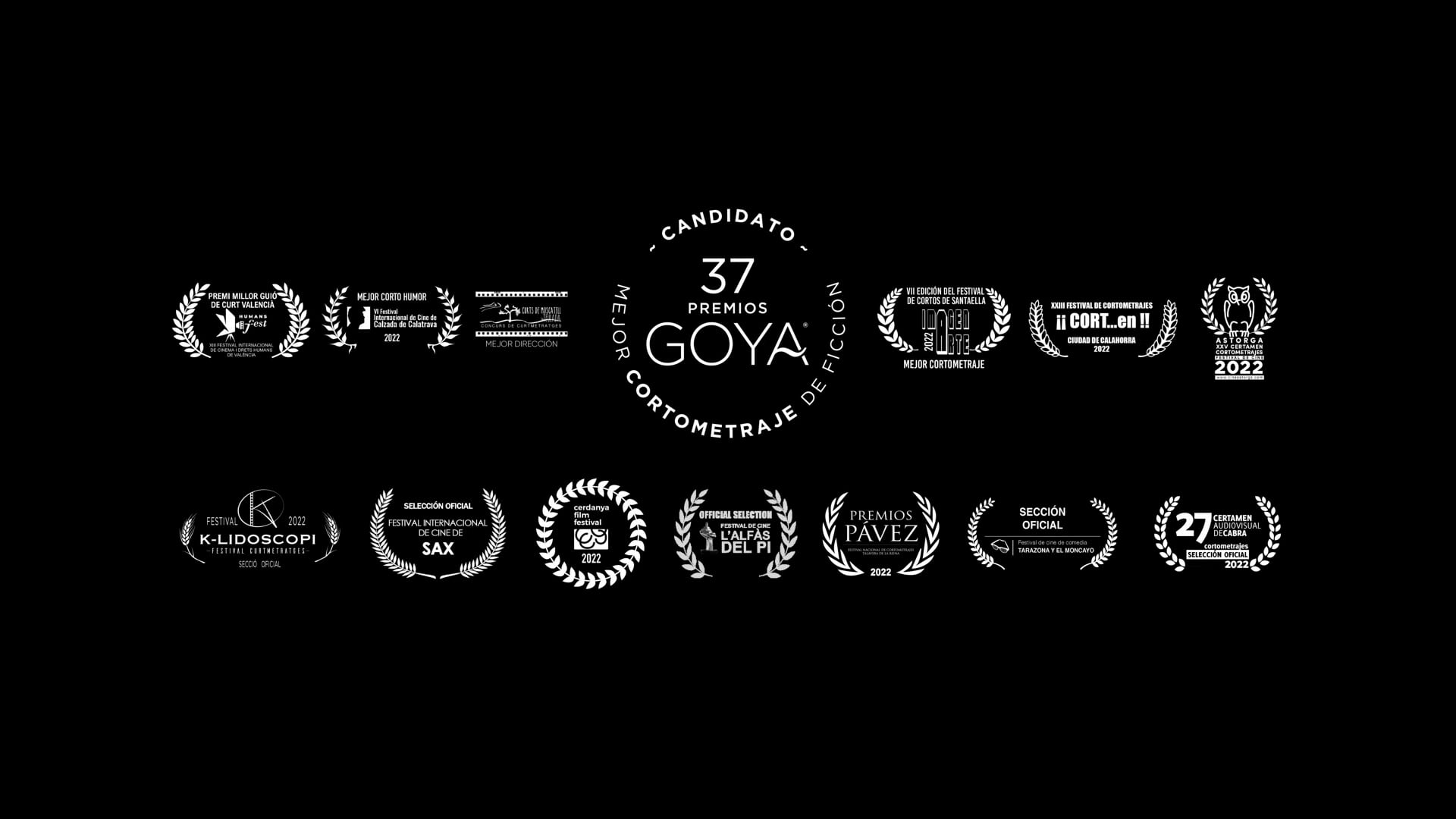 TRAILER - "Table for 3" ("Mesa para 3") - English subtitles