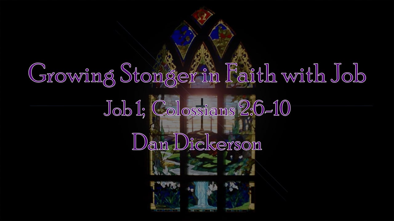 Growing Stonger in Faith with Job.mp4