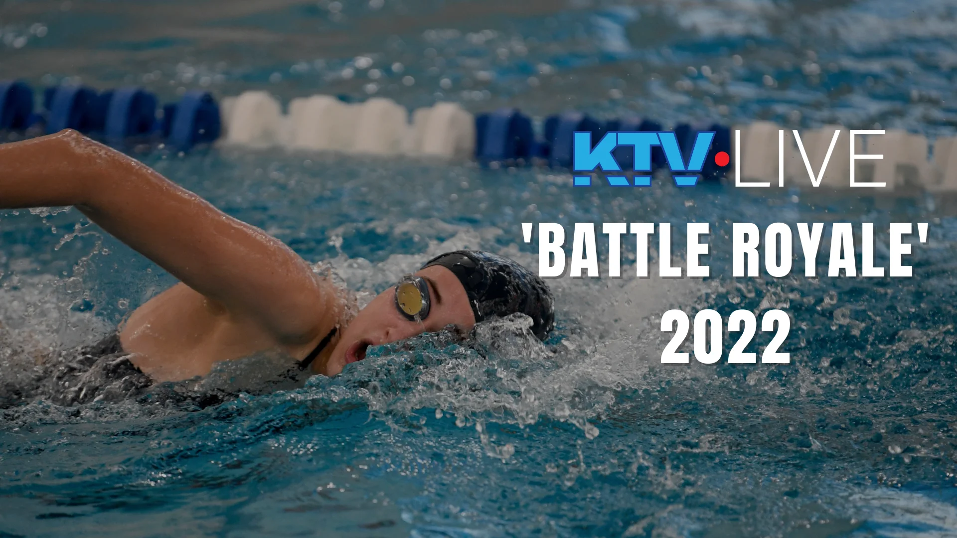 2022 Battle Royale Girls' Swim & Dive Meet on Vimeo