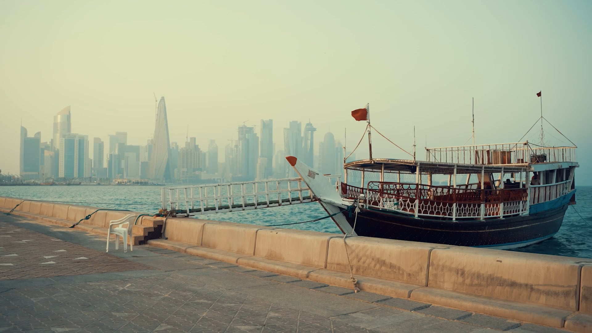 Qatar - Aviation Film 2022